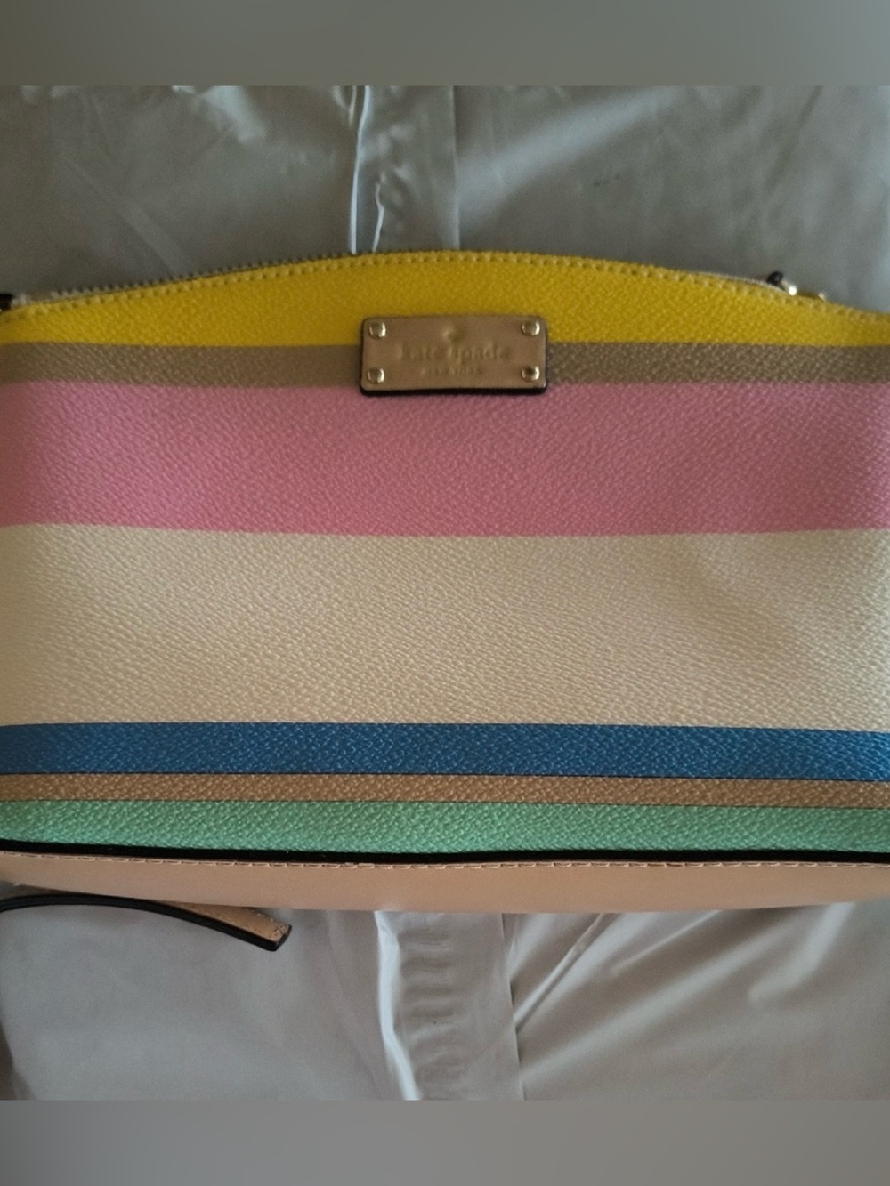 Kate Spade New York Grove Street Printed Millie Crossbody